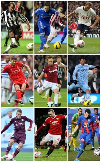PL Penalties Scored