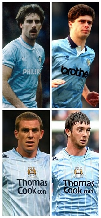Which Irishmen won Manchester City’s Player of the Year Award? 1 image 4