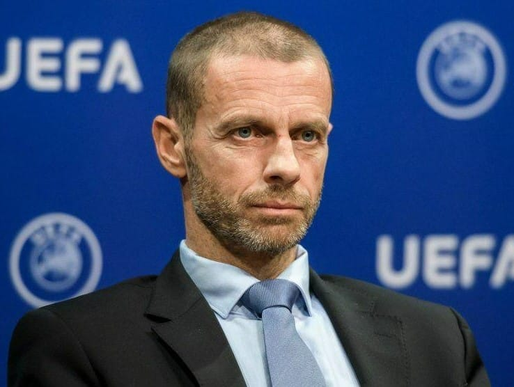 “European football will be fine,” UEFA president says amidst Saudi spending spree 1 European football will be fine,” UEFA president says amidst Saudi spending spree