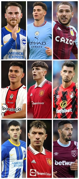 Argentina PL Goals 2022-23