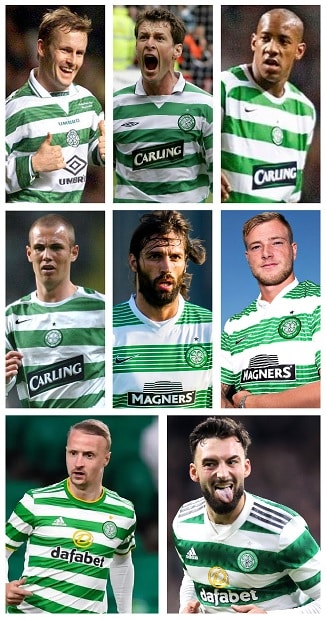 Celtic Number Nines
