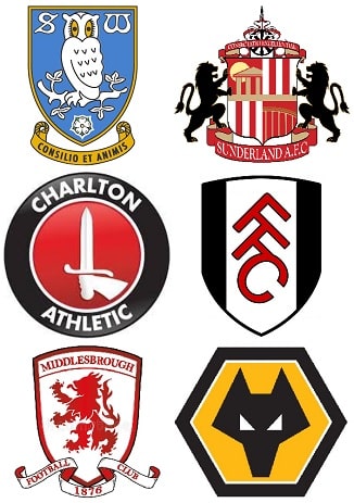 Premier League 7th Place