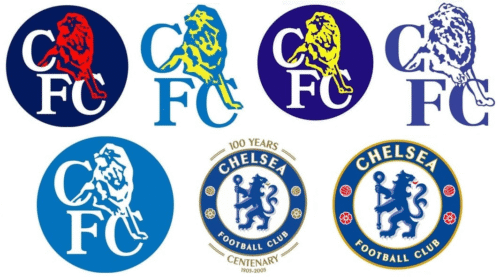 When was the last time Chelsea won the Premier League title? 11 Chelsea Badges