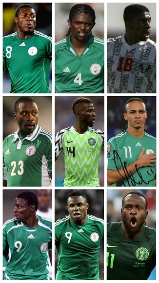 Question of the Day October 2023 24 Nigeria PL Goalscorers