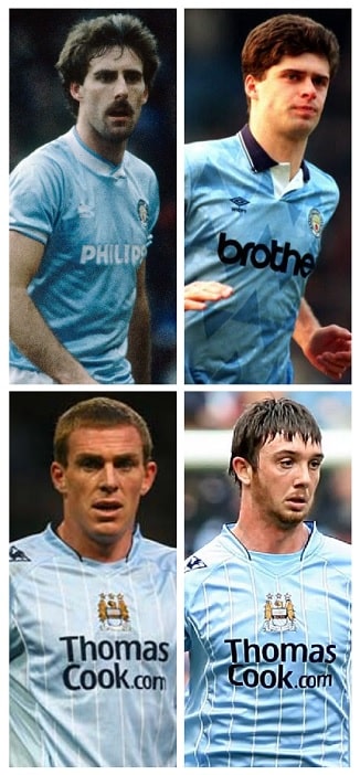 Question of the Day October 2023 27 Irish Manchester City Players of the Year