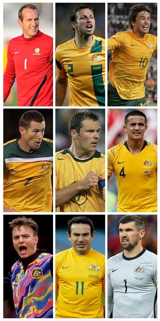 Question of the Day October 2023 22 Australia PL Appearances