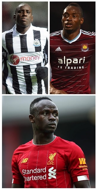 Question of the Day October 2023 21 Senegal PL PLayer of the Month