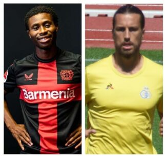 Question of the Day October 2023 6 English 2023-24 Europa League Goalscorers
