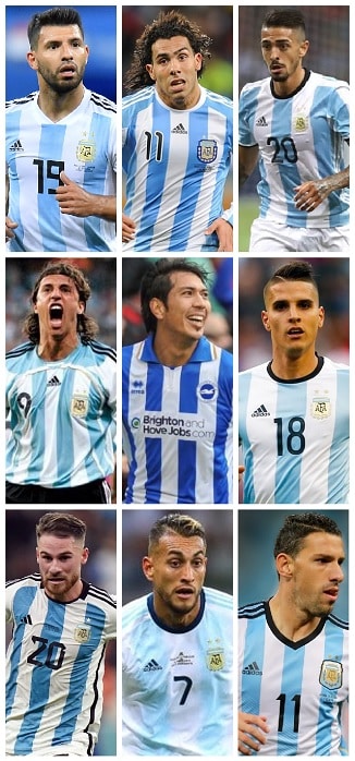Question of the Day October 2023 17 Argentina PL Goalscorers