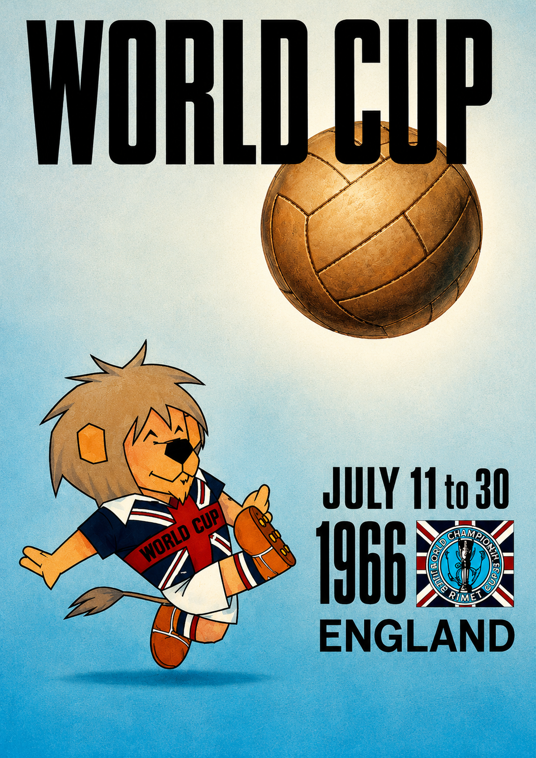 How many times have England been in the World Cup Finals? 1 How many times have England been in the World Cup Finals
