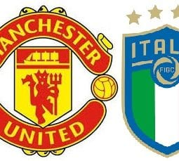 Italians played for Manchester United
