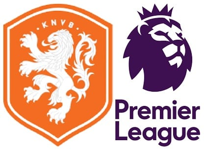 Which nine Dutchmen made the most Premier League Appearances? 12 Dutchmen made the most Premier League Appearances