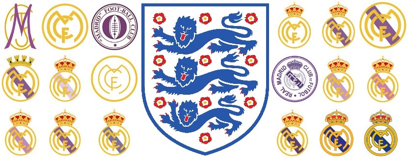 Who are the five Real Madrid players with England Caps? 12 image 1