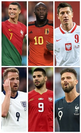 Euro 2024 Highest Goalscorers