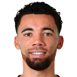Ryan Fredericks Ryan Fredericks