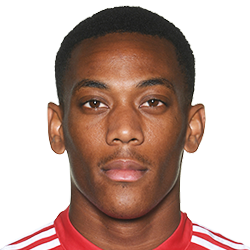 Anthony Martial Anthony Martial