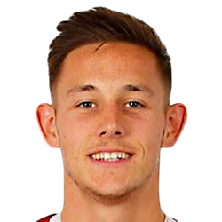 Josh Brownhill Josh Brownhill