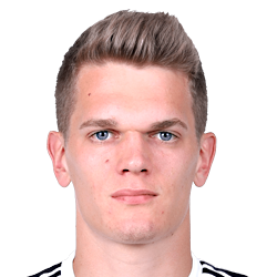 Matthias Ginter Matthias Ginter
