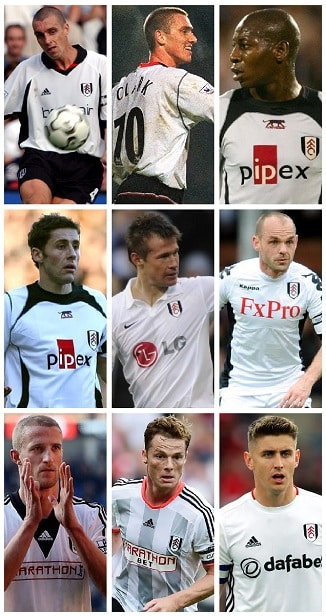 Question of the Day November 2024 11 Fulham Club Captains