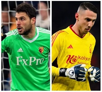 Question of the Day November 2024 3 Greek PL Goalkeepers Clean Sheets