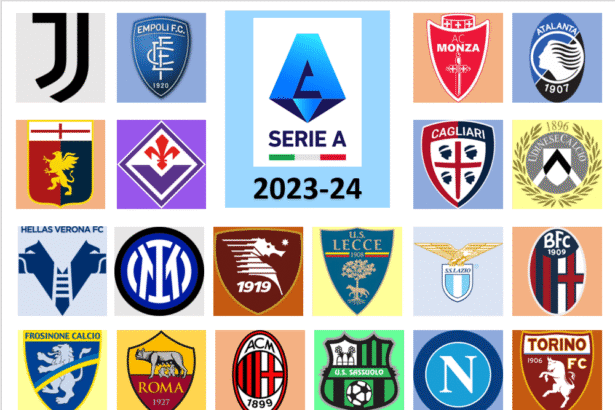 Serie A 2023 24