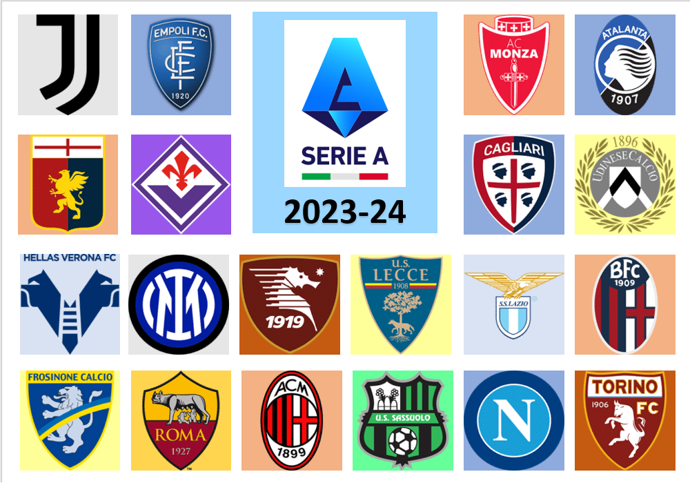 All Serie A Matches 2023-24 1 Serie A 2023-24 Matches