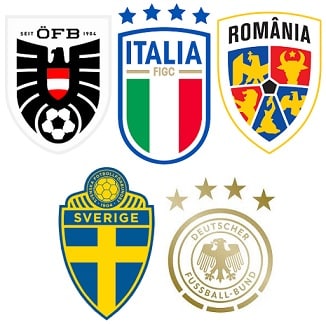 Question of the Day November 2024 1 UEFA Nations League 2024 Goals