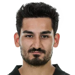 Ilkay Gündogan Ilkay Gündogan