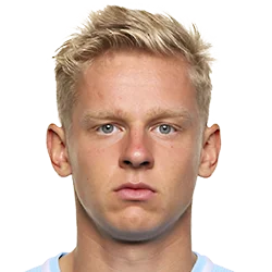 Oleksandr Zinchenko Oleksandr Zinchenko