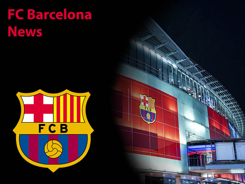 FC barca news