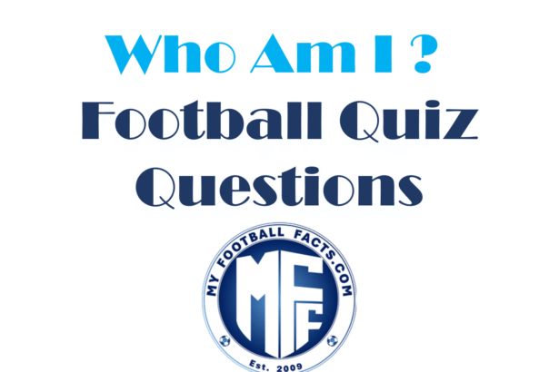 Who am I Football Quiz
