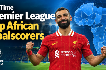 All-Time Premier League Top African Goalscorers