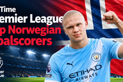 All-Time Premier League Top Norwegian Goalscorers