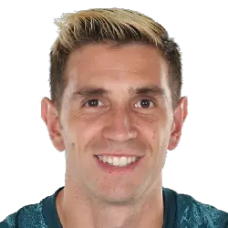 Emiliano Martínez Emiliano Martínez