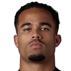 Justin Kluivert Justin Kluivert