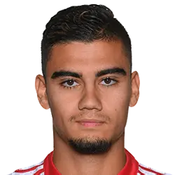 Andreas Pereira Andreas Pereira