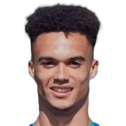 Antonee Robinson Antonee Robinson