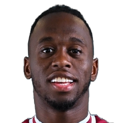 Aaron Wan-Bissaka Aaron Wan-Bissaka