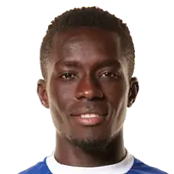 Idrissa Gueye Idrissa Gueye