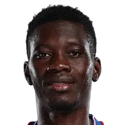 Ismaïla Sarr Ismaïla Sarr