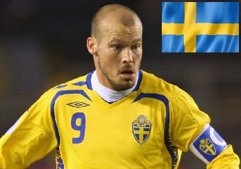 All-Time Premier League Top Swedish Goalscorers 2 image 108