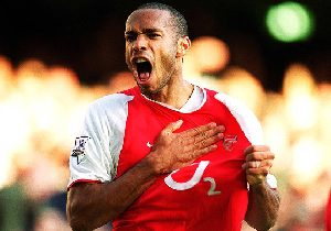 Arsenal FC All-Time Premier League Goalscorers 4 image 128