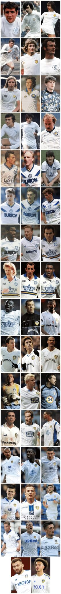 Leeds United Player of the Year 66 image 221
