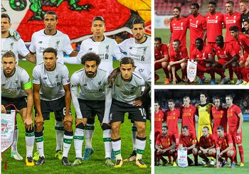 Liverpool FC Premier League Squad Numbers 11 image 241