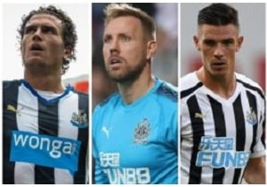 Newcastle United Player of the Year Award Winners 74 image 277
