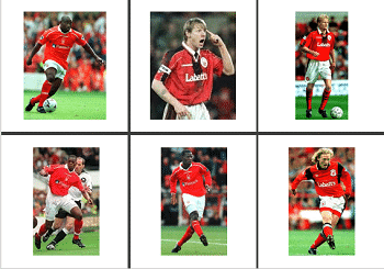 Nottingham Forest Premier League Squad Numbers 13 image 291