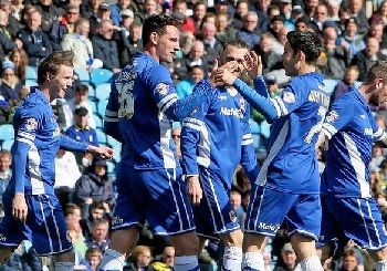 Cardiff City Premier League Squad Numbers 8 image 364