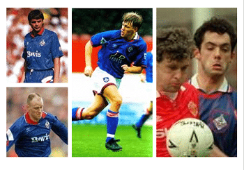 Oldham Athletic Premier League Squad Numbers 3 image 371