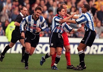 Sheffield Wednesday Premier League Squad Numbers 12 image 375