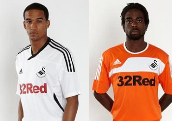 Swansea City Premier League Squad Numbers 11 image 378